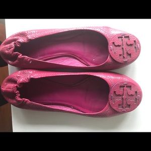 Tory Burch Reva Flat